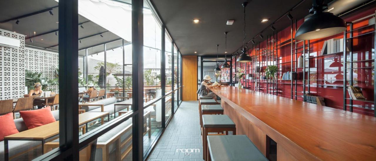 Luk Hostel Bangkok Exterior photo