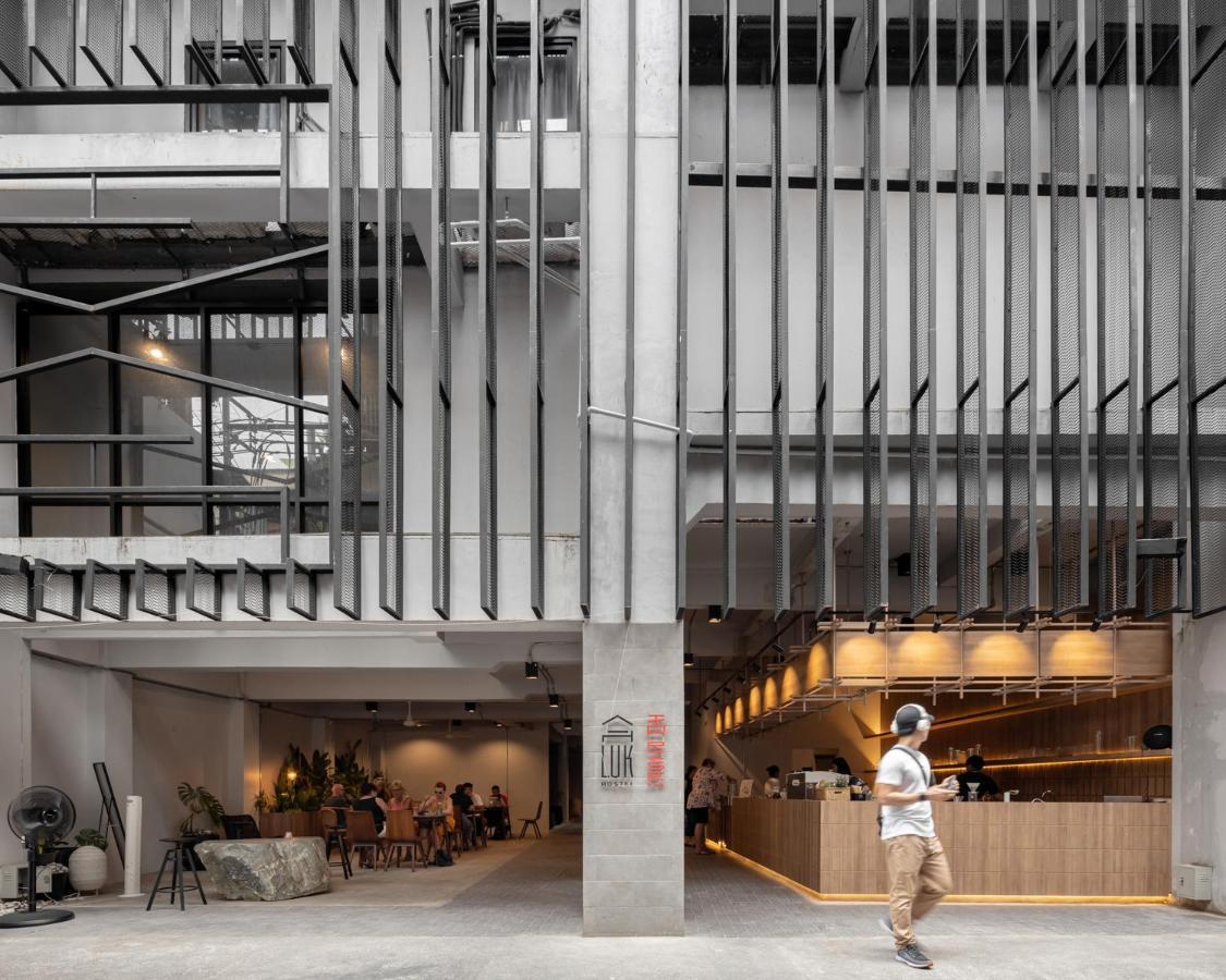 Luk Hostel Bangkok Exterior photo