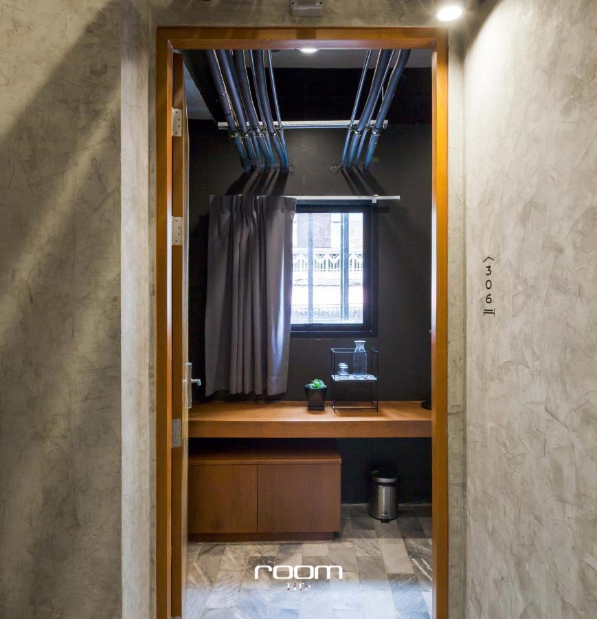 Luk Hostel Bangkok Exterior photo